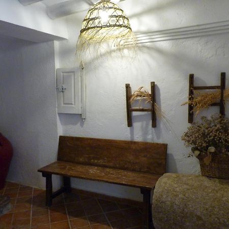 Apartamentos Casa Mata Colungo Buitenkant foto