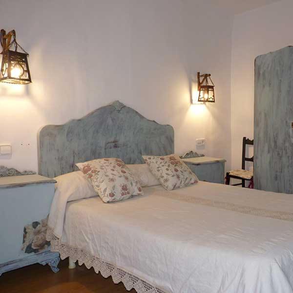 Apartamentos Casa Mata Colungo Buitenkant foto