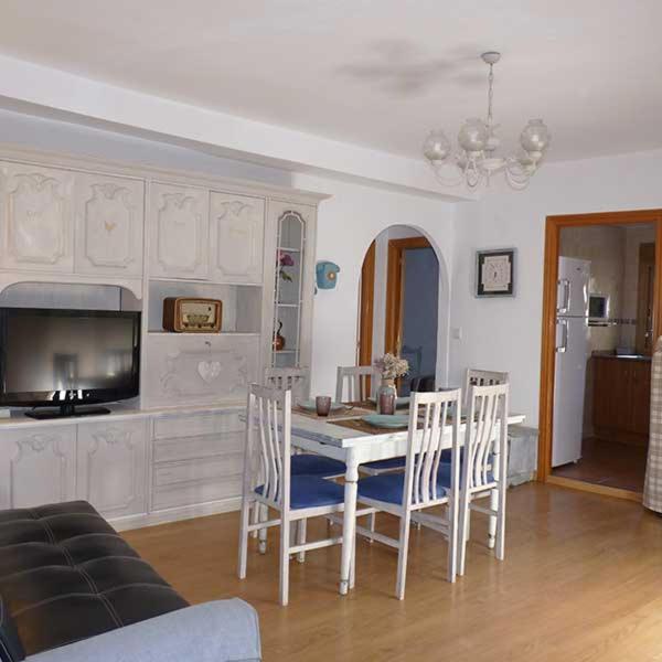 Apartamentos Casa Mata Colungo Buitenkant foto