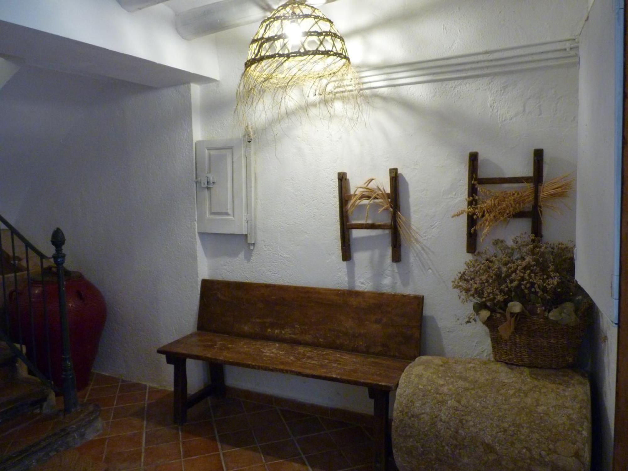 Apartamentos Casa Mata Colungo Buitenkant foto