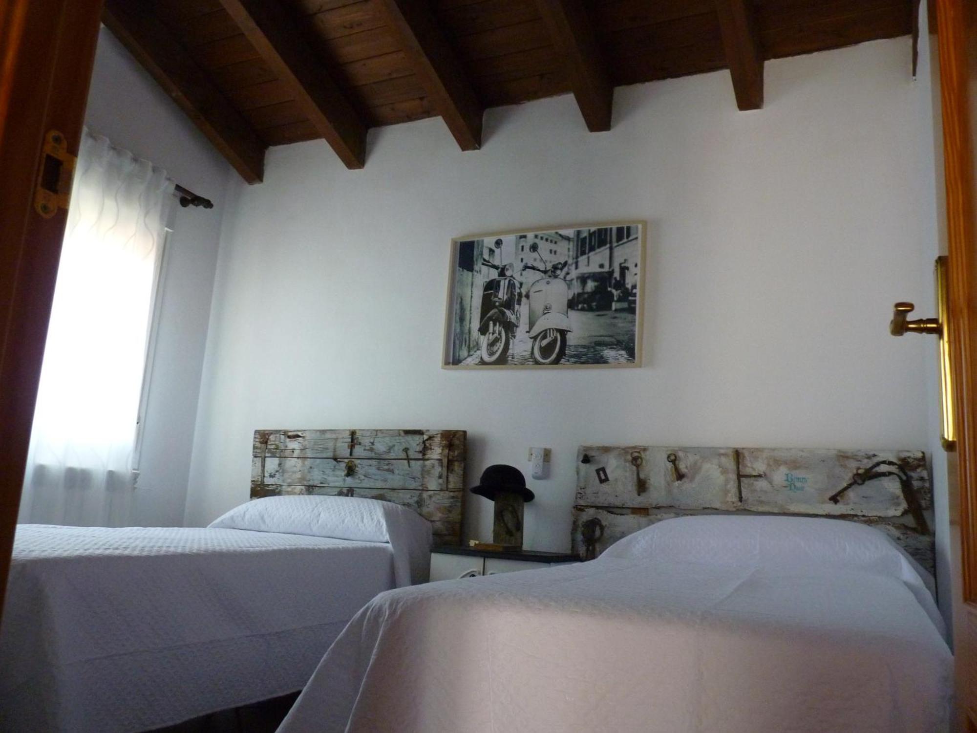 Apartamentos Casa Mata Colungo Buitenkant foto