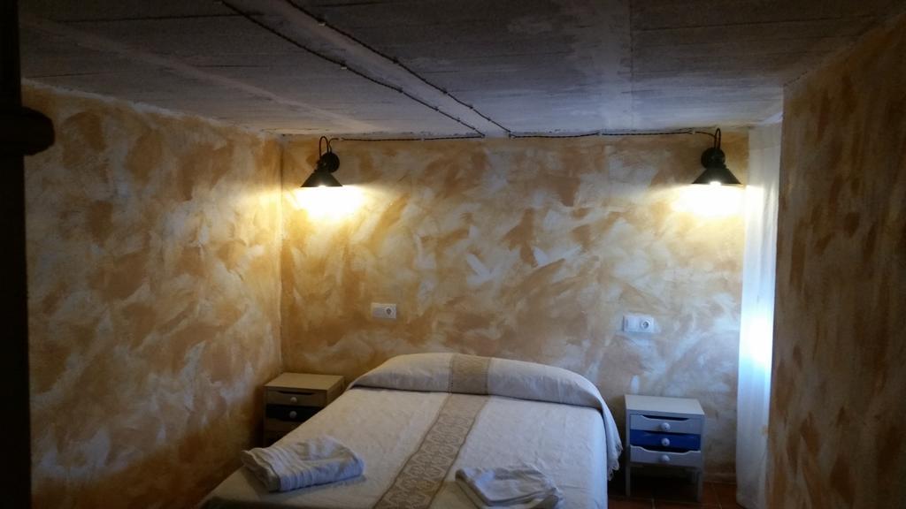 Apartamentos Casa Mata Colungo Buitenkant foto