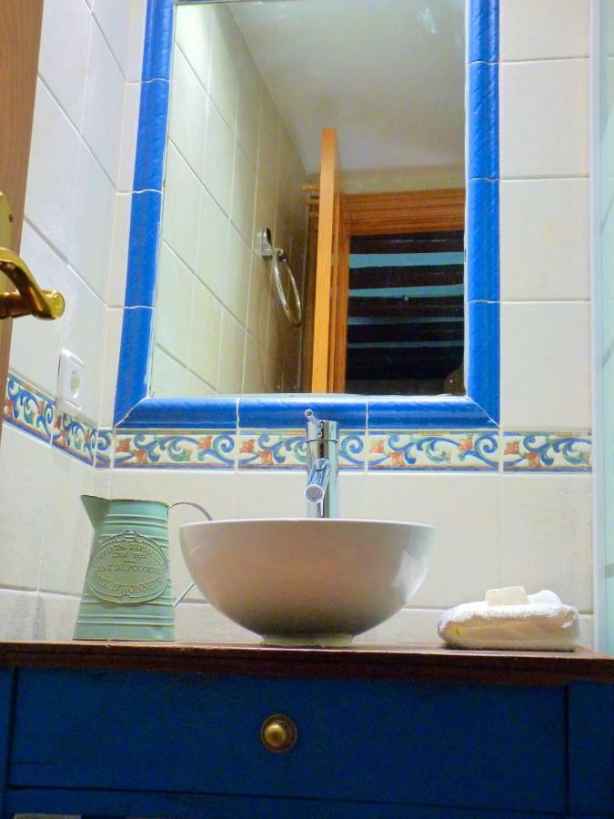 Apartamentos Casa Mata Colungo Buitenkant foto