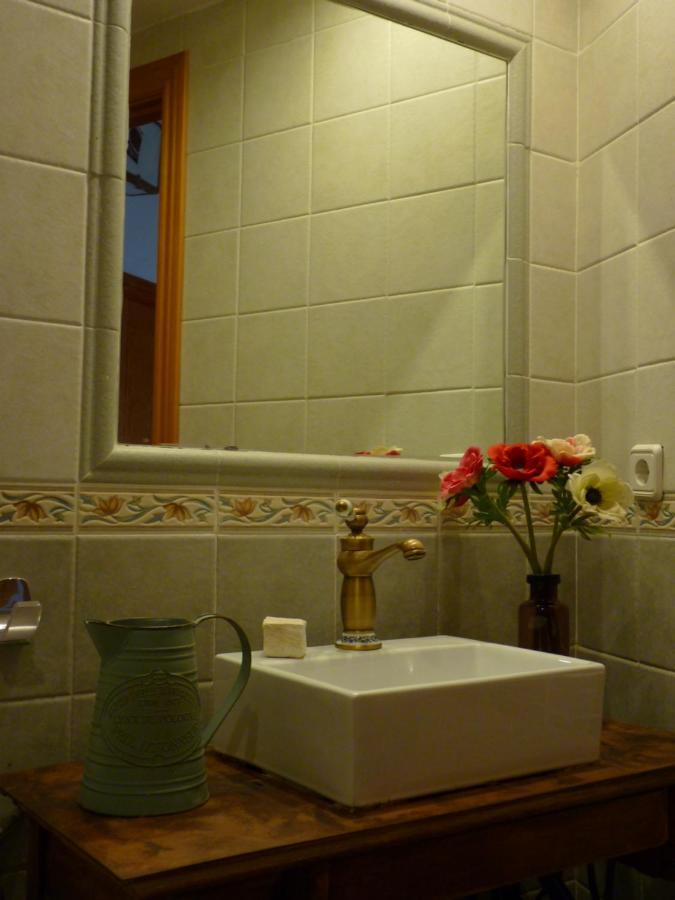 Apartamentos Casa Mata Colungo Buitenkant foto