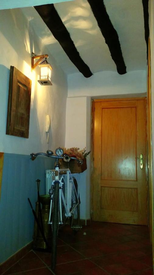 Apartamentos Casa Mata Colungo Buitenkant foto